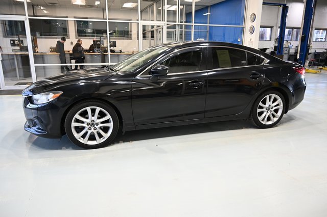 Used 2016 MAZDA MAZDA6 Touring image 7