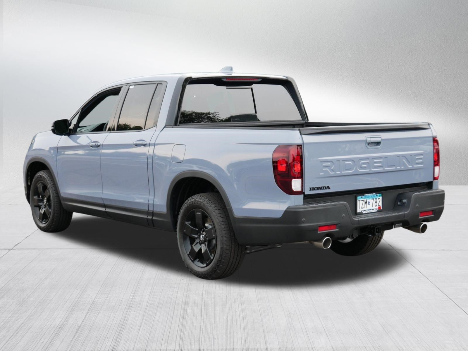 Certified 2026 Honda Ridgeline Black Edition image 5