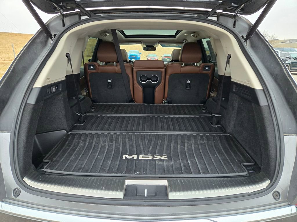 Used 2023 Acura MDX SH-AWD w/ Advance Package image 32