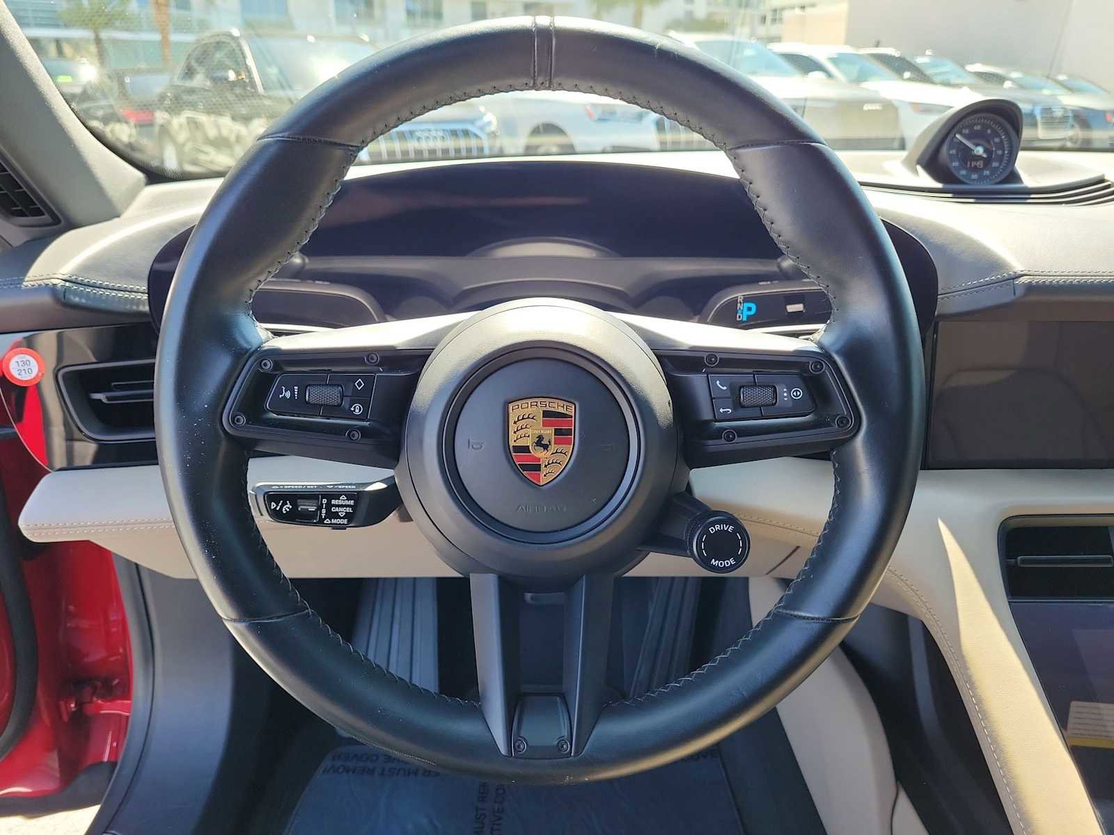 Used 2021 Porsche Taycan 4S image 19