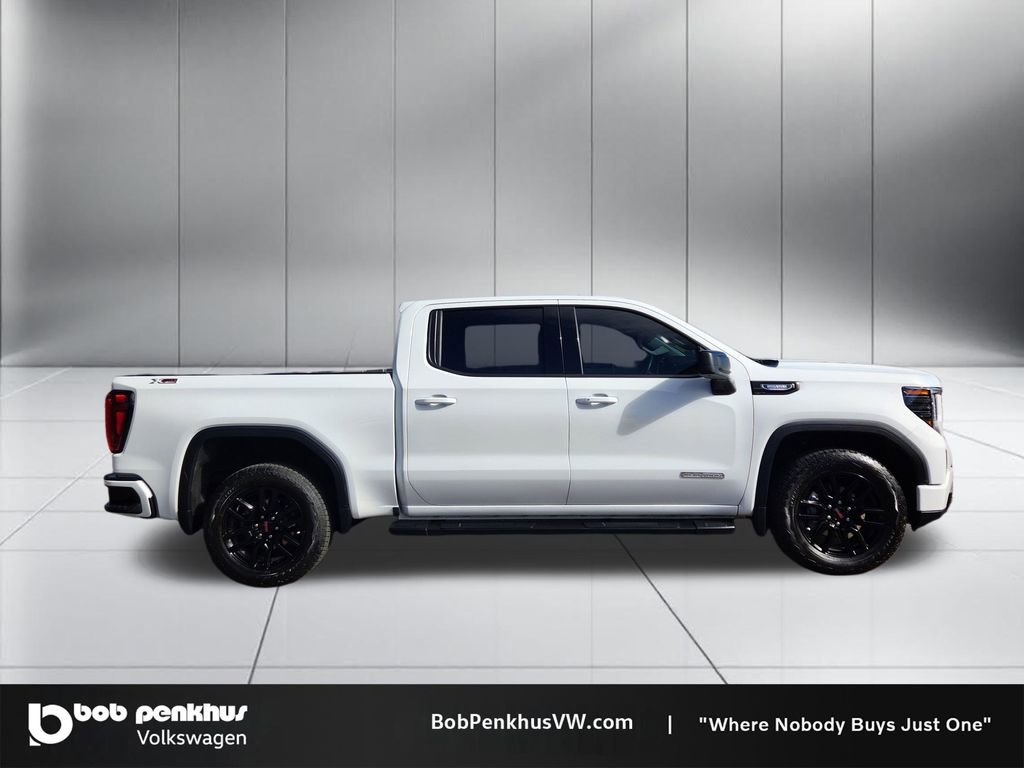 Used 2024 GMC Sierra 1500 Elevation w/ X31 Off-Road Package image 24