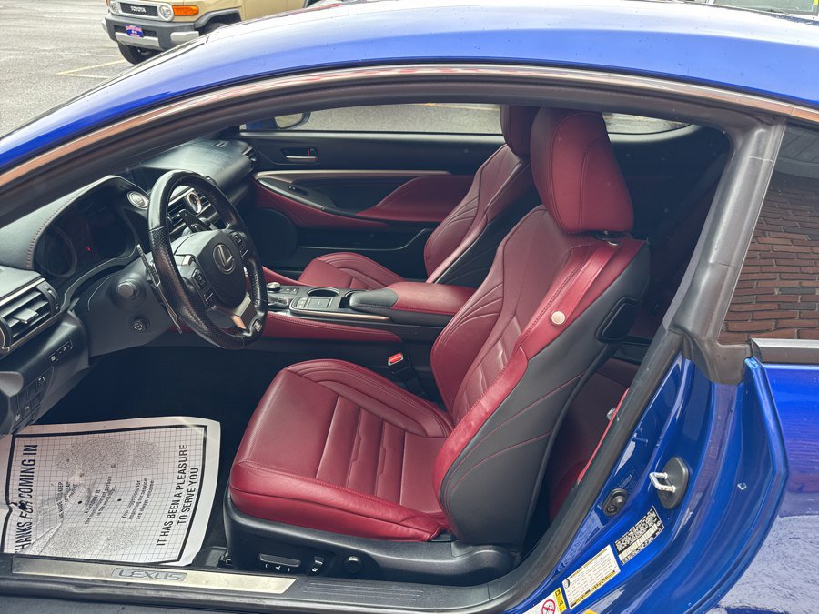 Used 2016 Lexus RC 300 AWD image 19