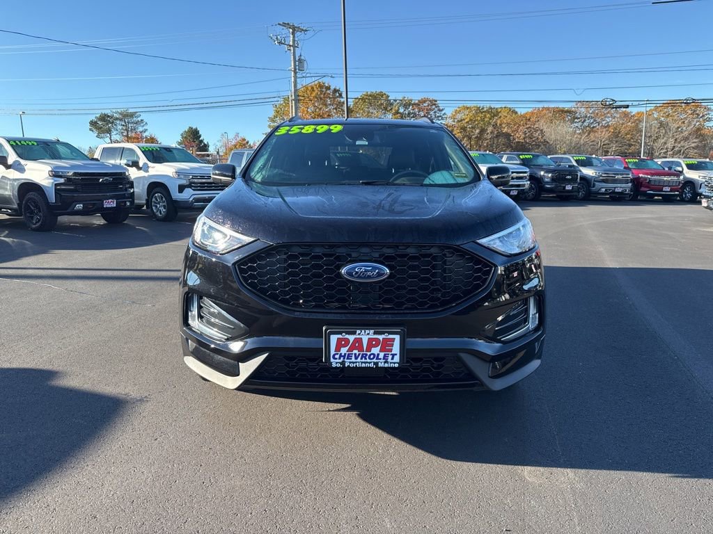 Used 2024 Ford Edge ST-Line image 10