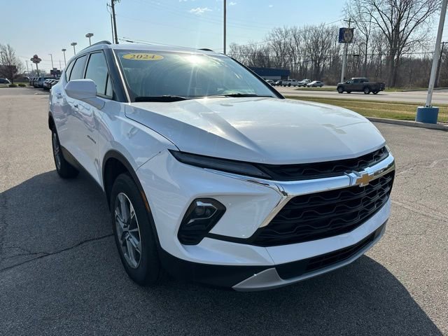 Used 2024 Chevrolet Blazer LT w/ Convenience Package image 4