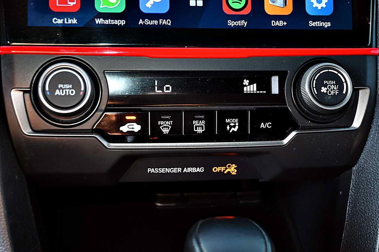 Used 2019 Honda Civic Sport image 22