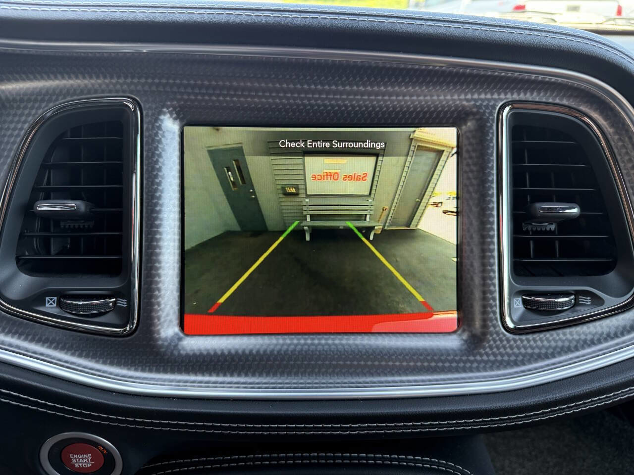 Used 2022 Dodge Challenger SRT Hellcat Redeye image 26