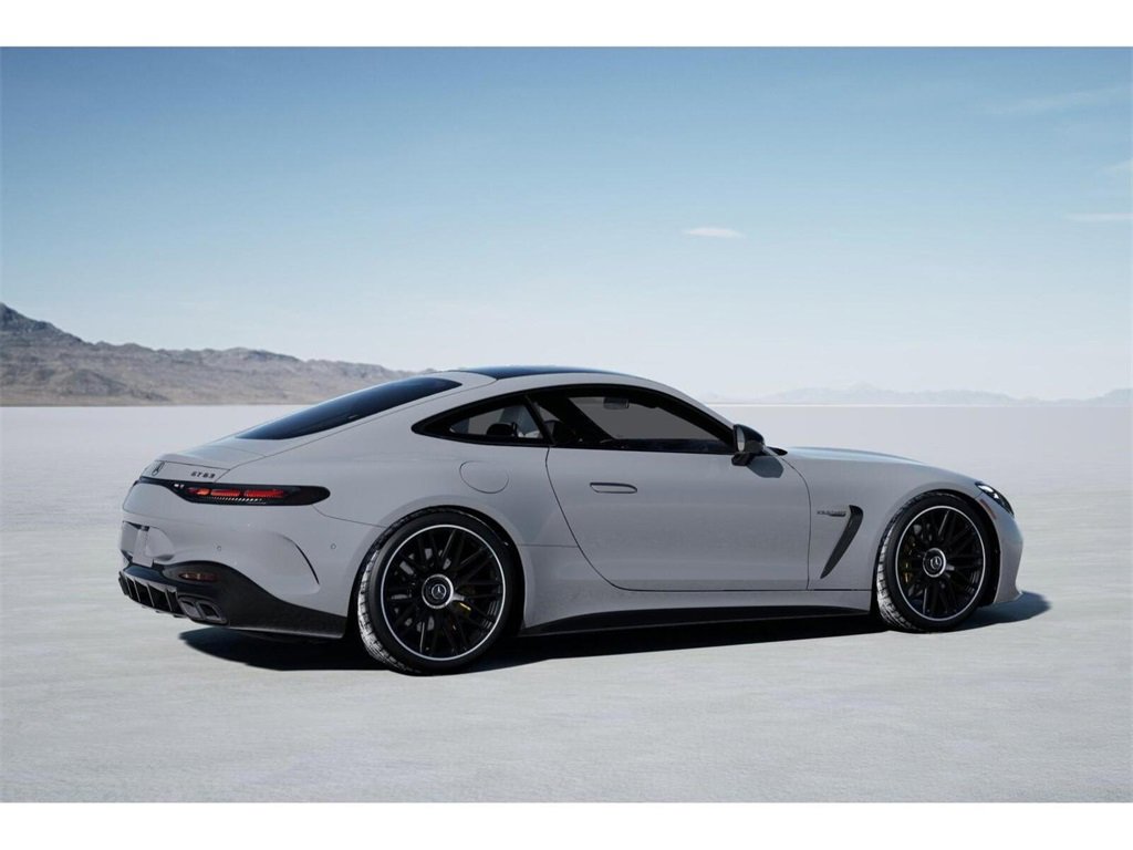 New 2026 Mercedes-Benz AMG GT 63 image 19