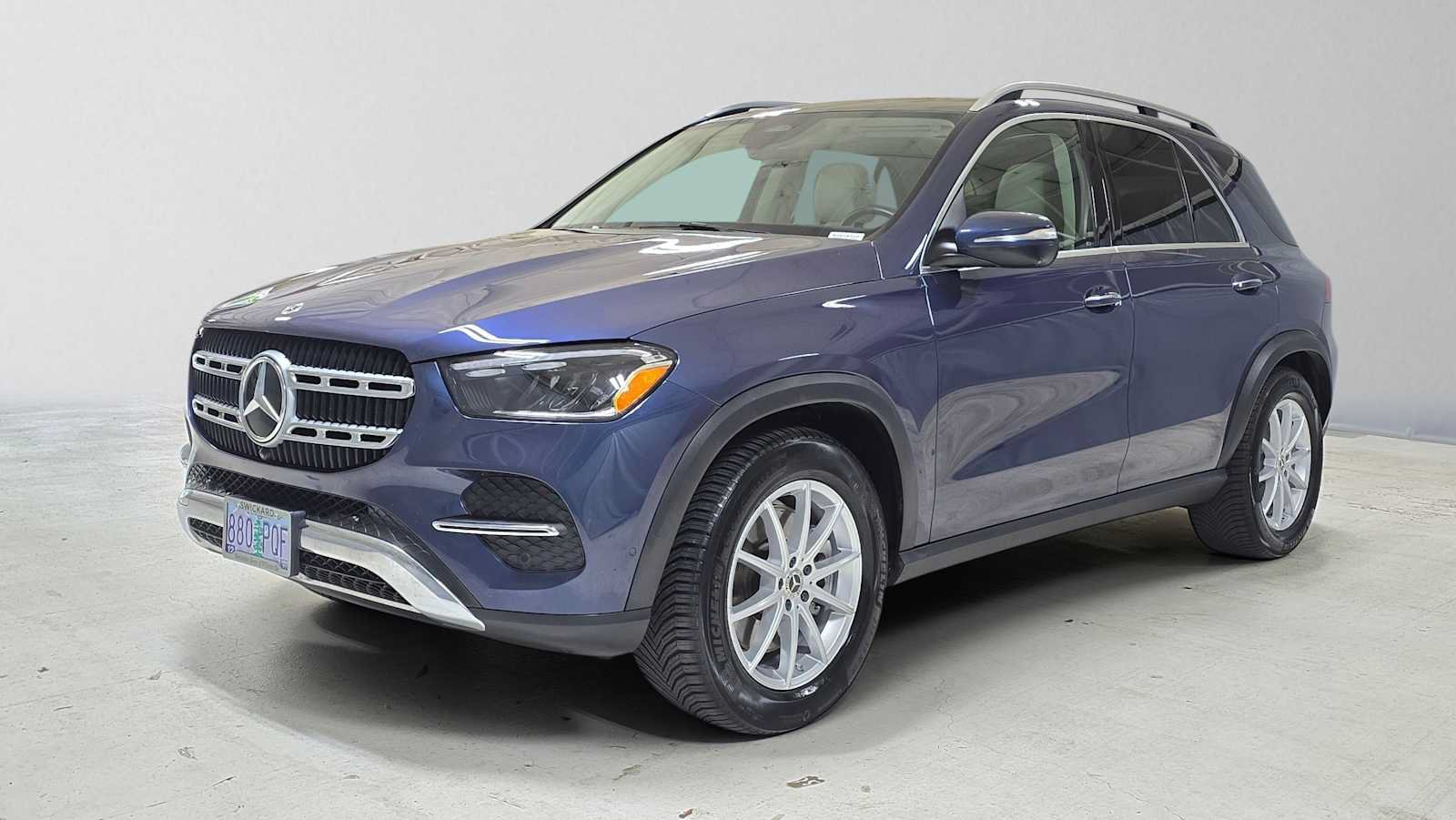 Certified 2024 Mercedes-Benz GLE 450 4MATIC image 7