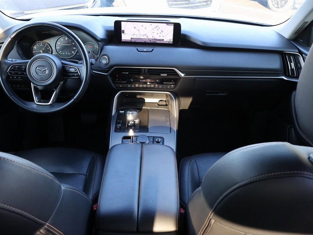 Used 2024 MAZDA CX-90 3.3 Turbo w/ Premium Package image 14