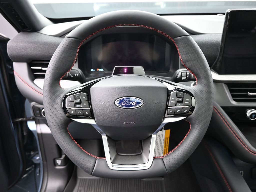 New 2026 Ford Explorer ST-Line w/ ST-Line Street Pack image 21