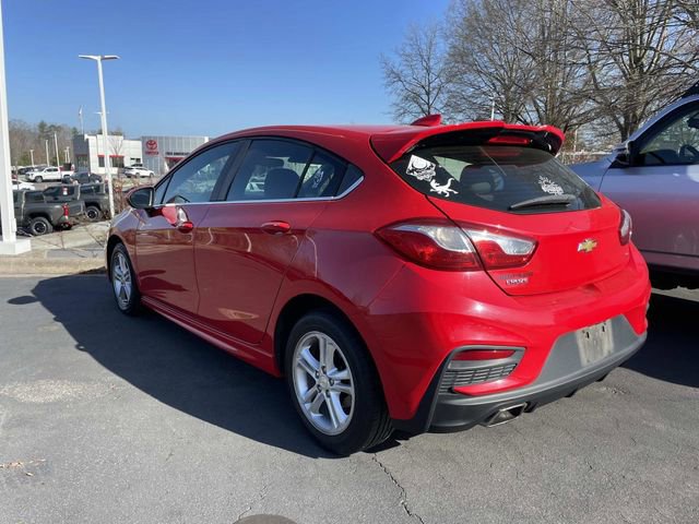 Used 2018 Chevrolet Cruze LT w/ Convenience Package image 3