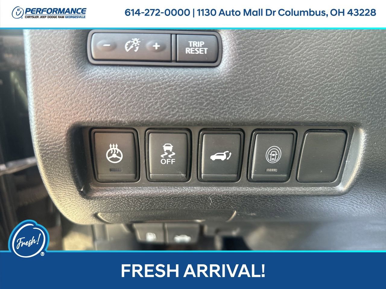 Used 2020 Nissan Murano Platinum image 16
