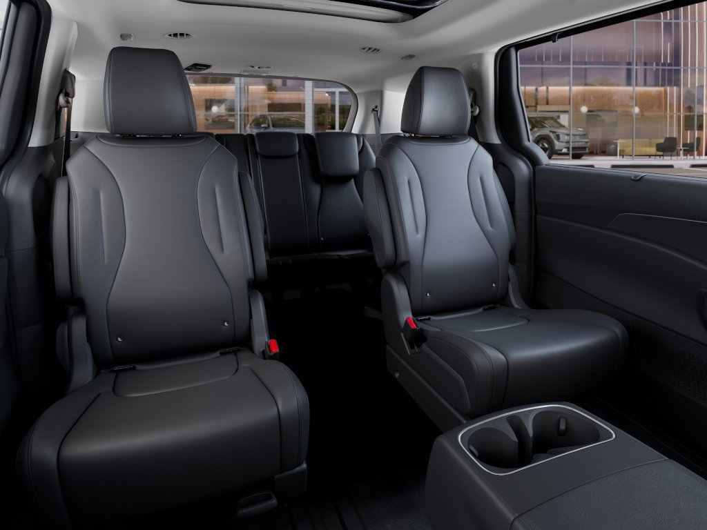 New 2027 Kia Carnival SX FWD image 17