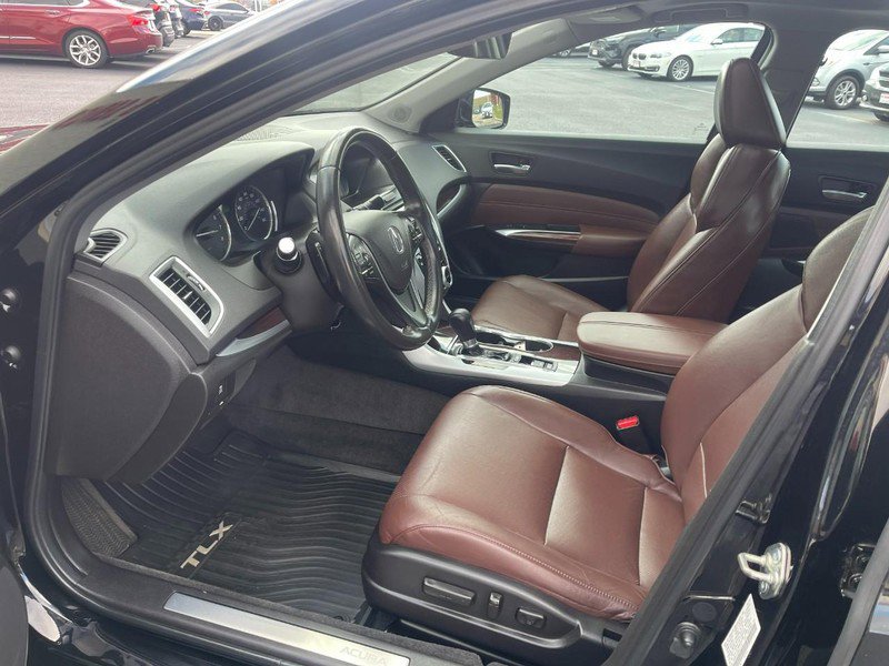 Used 2016 Acura TLX w/ Technology Package image 19