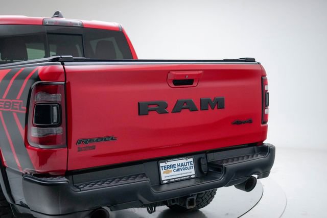 Used 2019 RAM 1500 Rebel w/ Rebel Level 1 Equipment Group image 4