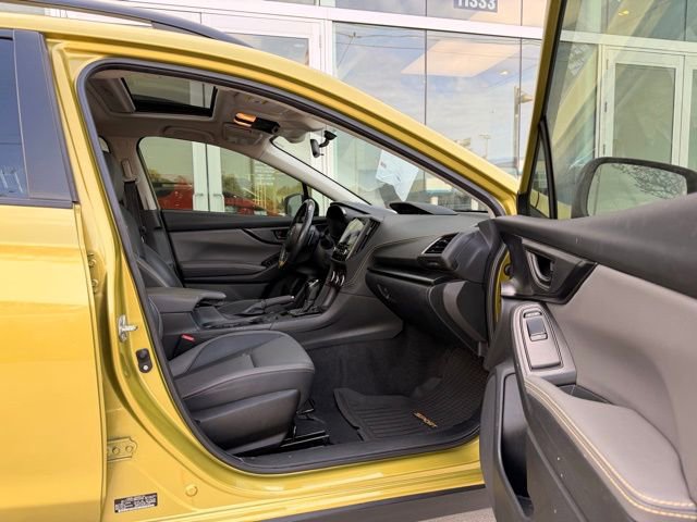 Used 2021 Subaru Crosstrek 2.5i Sport w/ Moonroof Package image 9