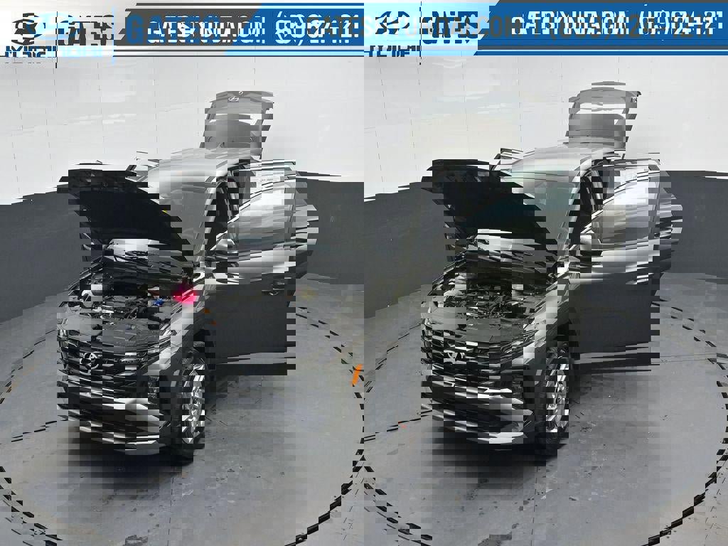 New 2026 Hyundai Tucson SE image 48