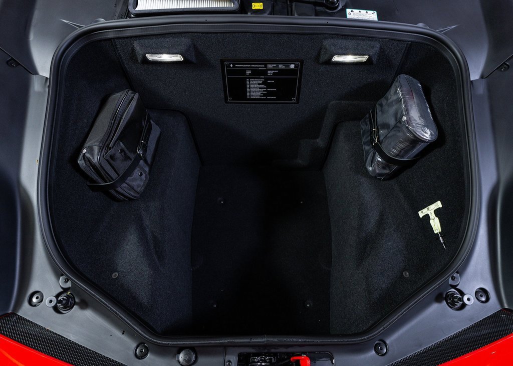 Certified 2018 Ferrari 488 Spider image 29