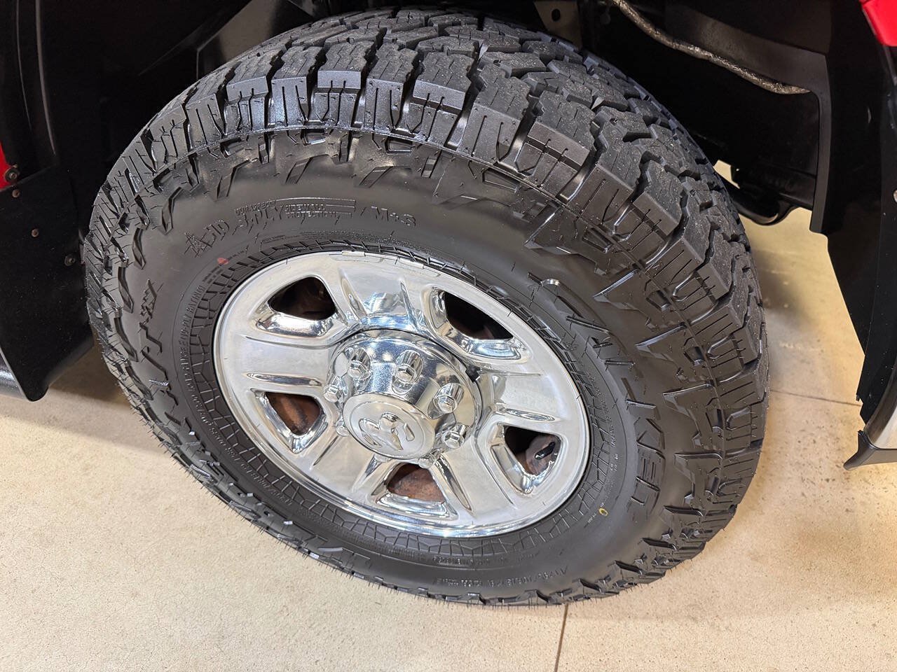 Used 2014 RAM 2500 Tradesman w/ Chrome Appearance Group AWD/4WD image 38