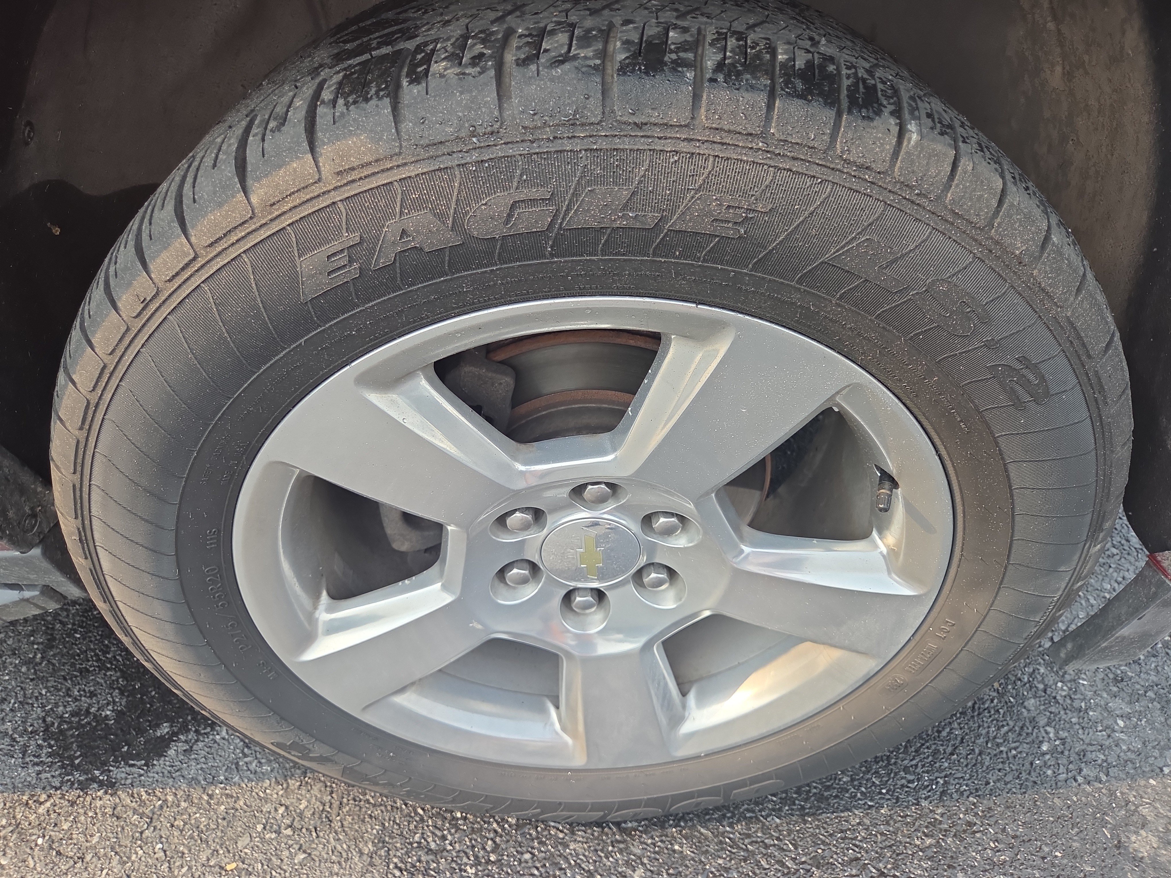 Used 2018 Chevrolet Tahoe LT w/ Max Trailering Package AWD/4WD image 10