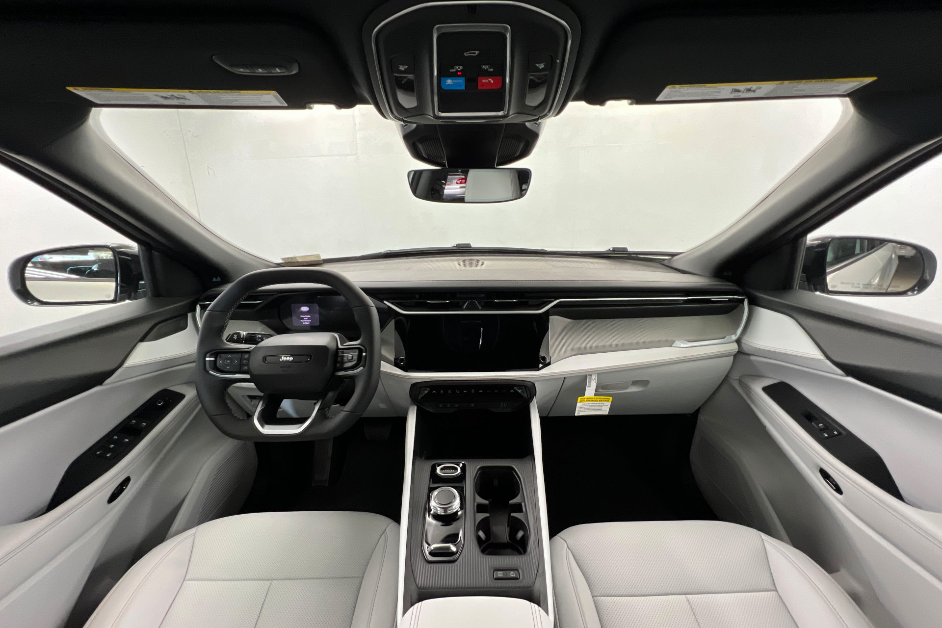 New 2026 Jeep Cherokee Limited AWD/4WD image 9