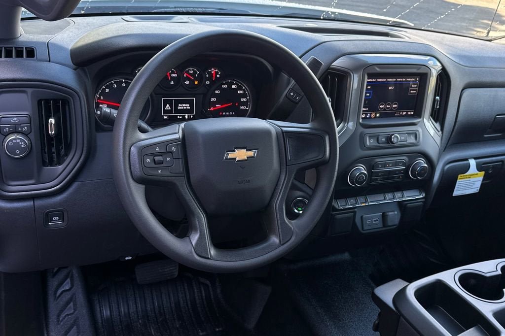 New 2026 Chevrolet Silverado 1500 W/T RWD image 14