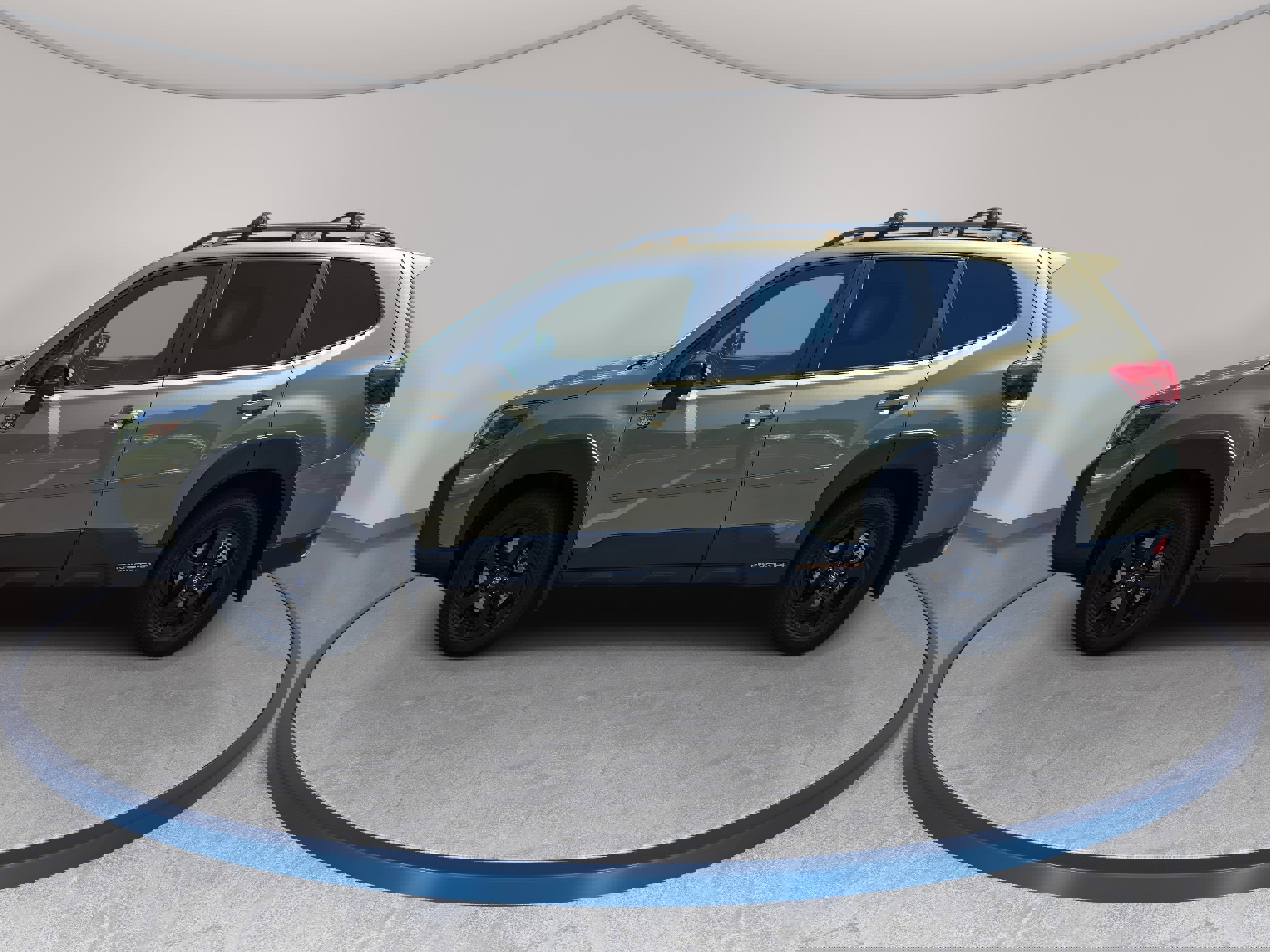 Used 2023 Subaru Forester Wilderness AWD/4WD image 8