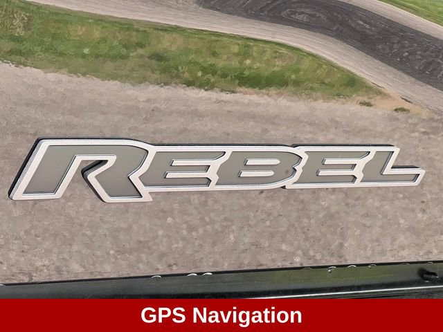 Used 2025 RAM 2500 Rebel w/ Rebel Level 2 Equipment Group AWD/4WD video 2