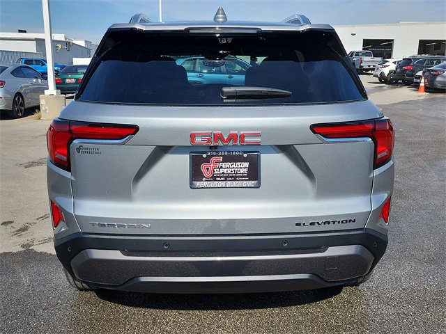 New 2026 GMC Terrain Elevation w/ Elevation Premium Package image 4