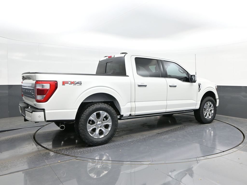 Used 2023 Ford F150 Platinum w/ Equipment Group 701A High AWD/4WD image 15