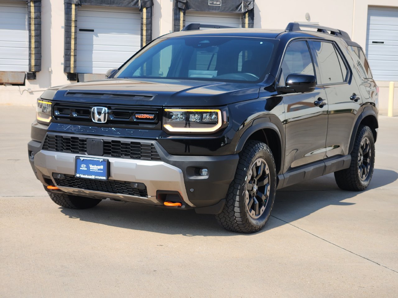 Used 2026 Honda Passport TrailSport Elite image 2