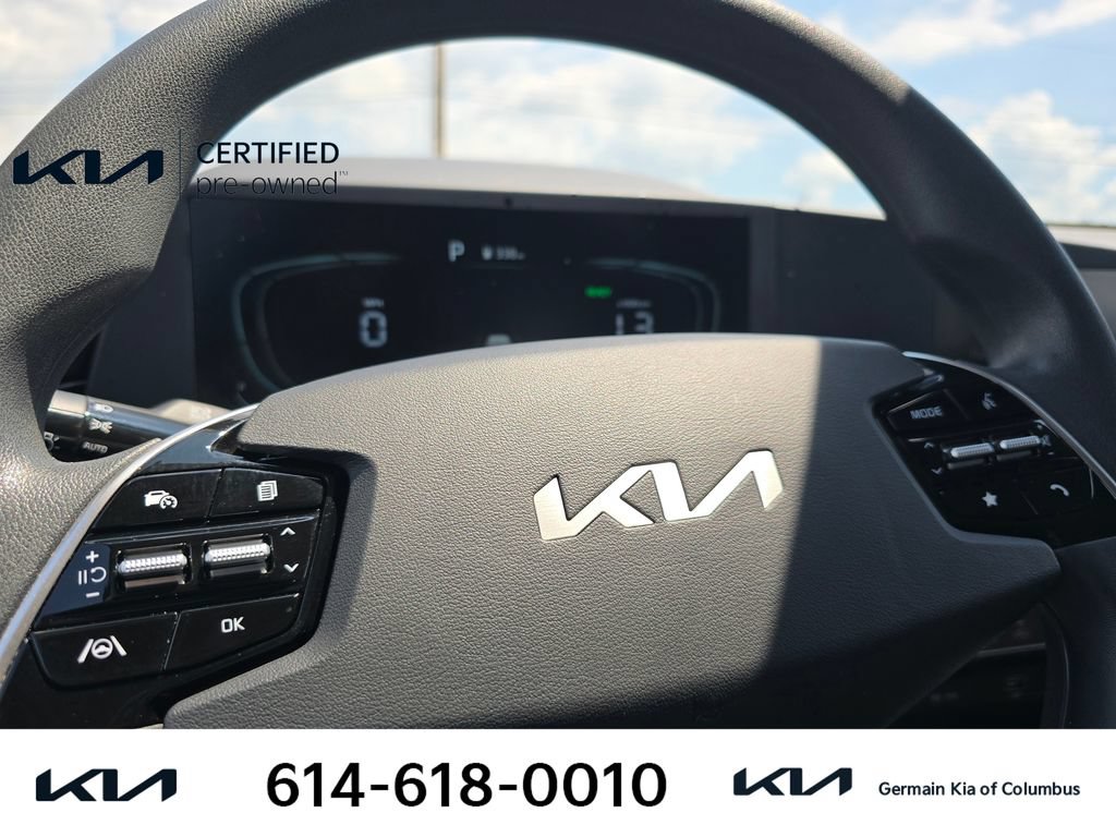 Certified 2024 Kia Niro LX FWD image 21