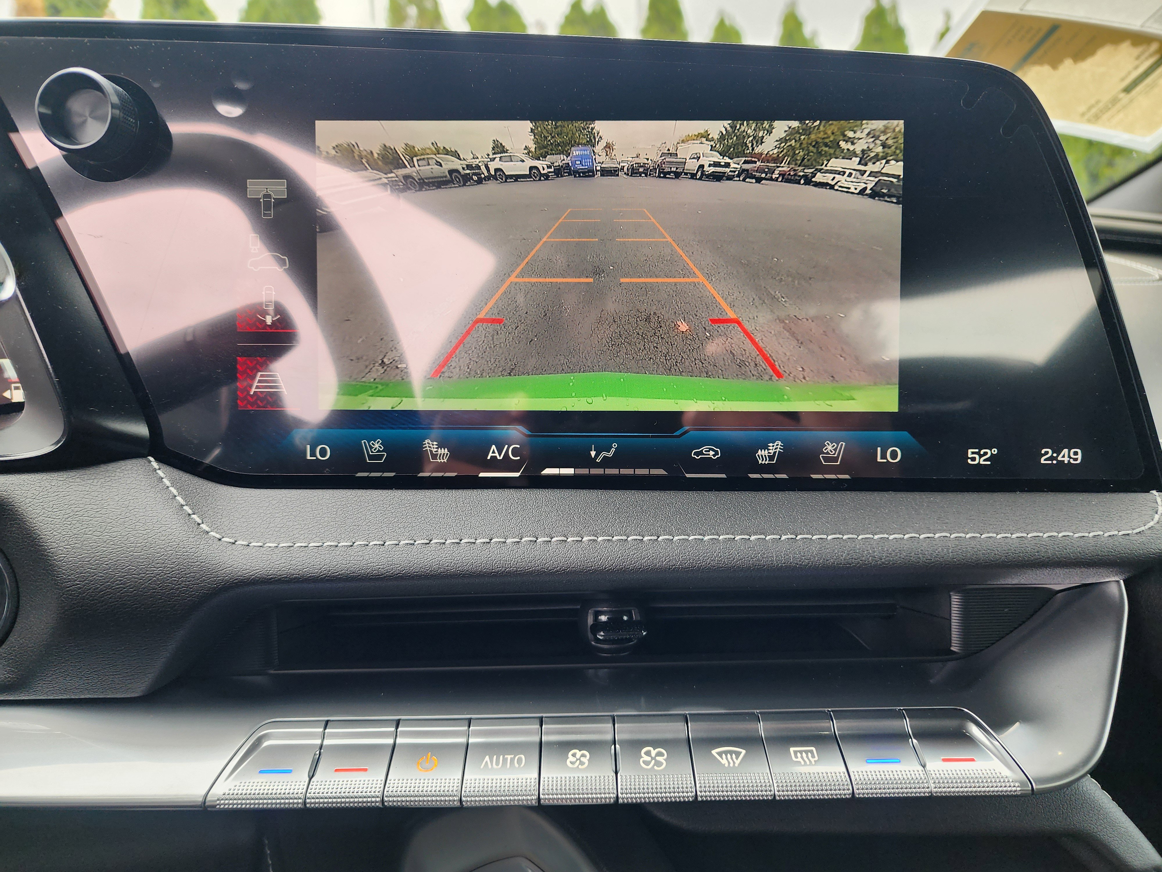 New 2026 Chevrolet Corvette Stingray Preferred Cpe w/ 2LT image 28