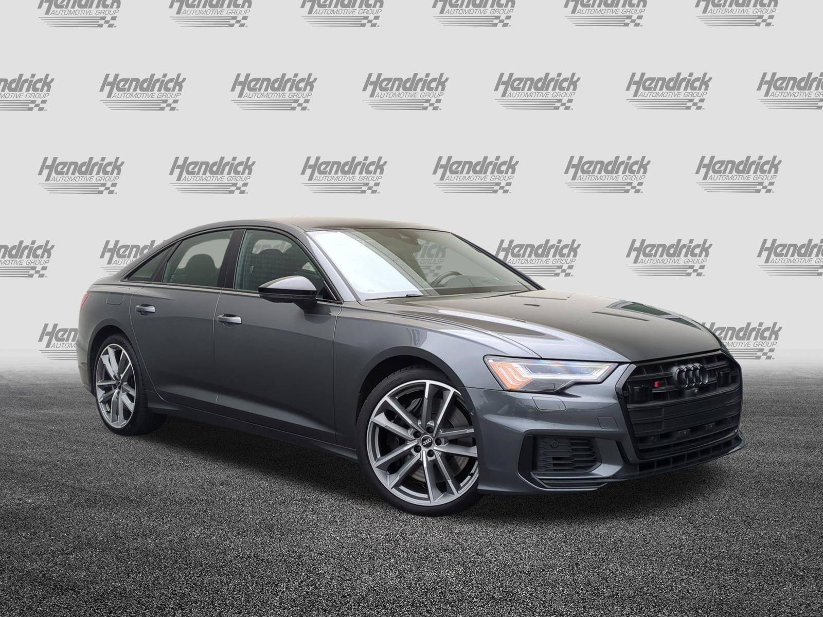 Used 2021 Audi S6 Prestige AWD/4WD image 2