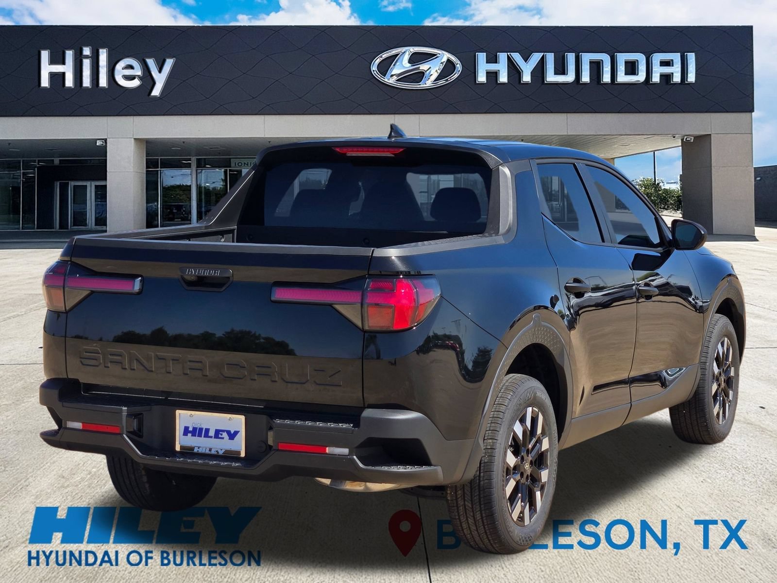 New 2026 Hyundai Santa Cruz SE FWD image 4