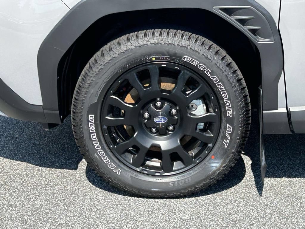 Certified 2026 Subaru Forester Wilderness w/ Wilderness Plus Package AWD/4WD image 9