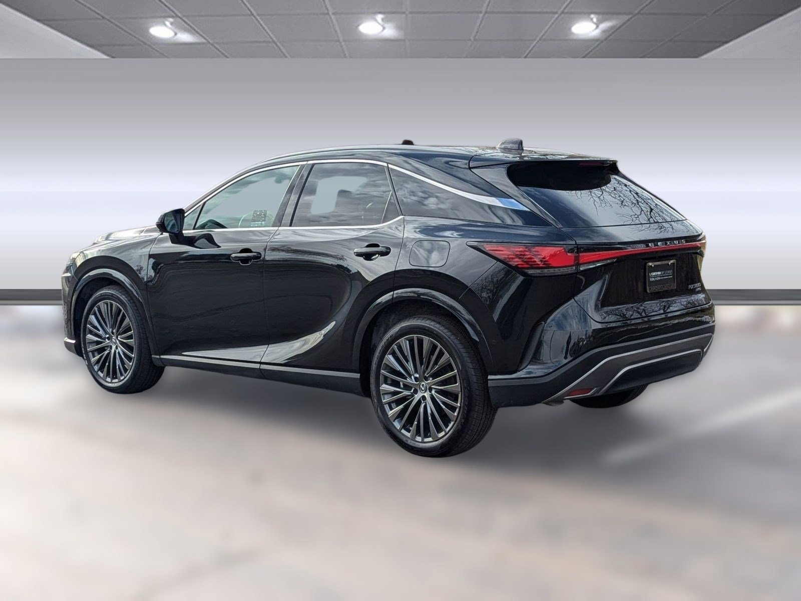 Certified 2025 Lexus RX 350 w/ Luxury Package image 3