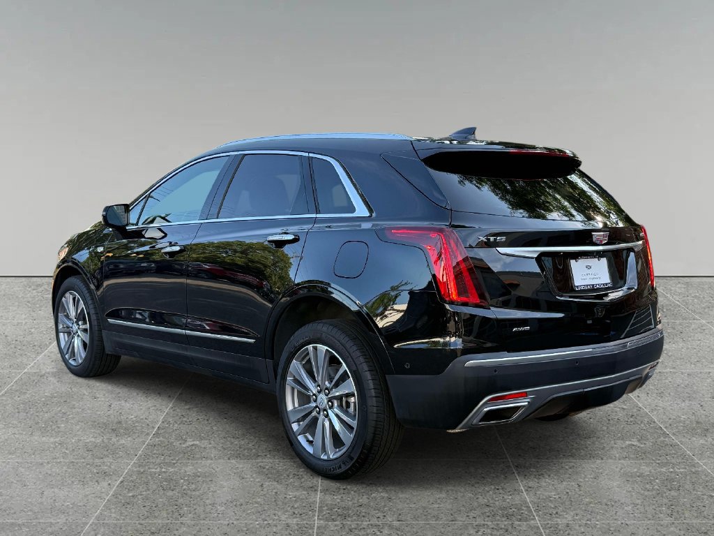 Certified 2026 Cadillac XT5 Premium Luxury w/ Driver Assist Package AWD/4WD image 12