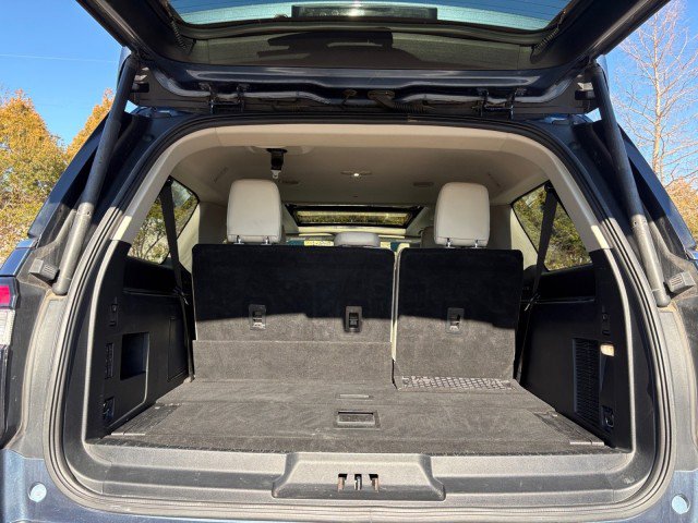 Used 2020 Ford Expedition Max Platinum AWD/4WD image 18