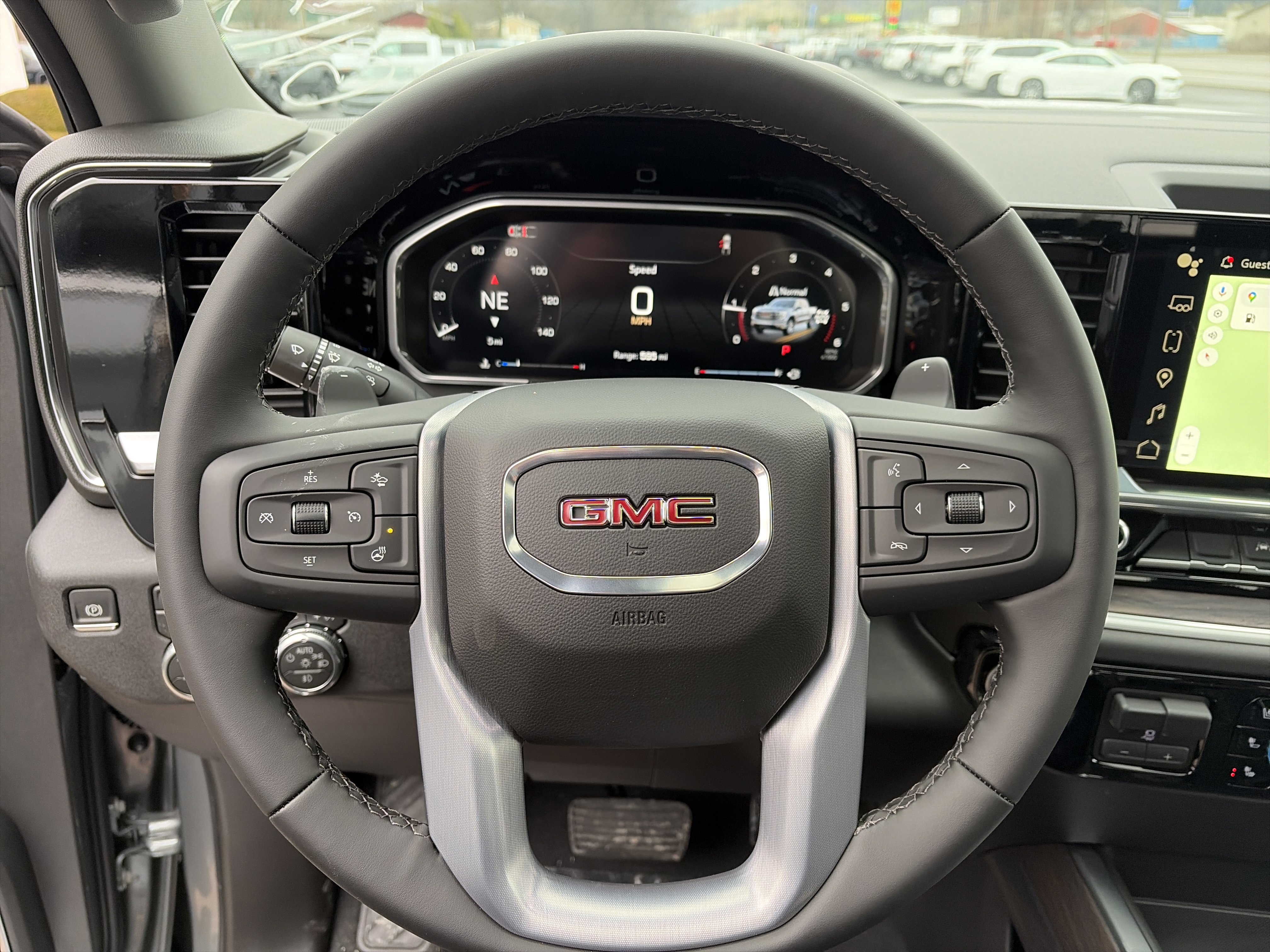 New 2026 GMC Sierra 1500 SLT w/ SLT Premium Package image 18