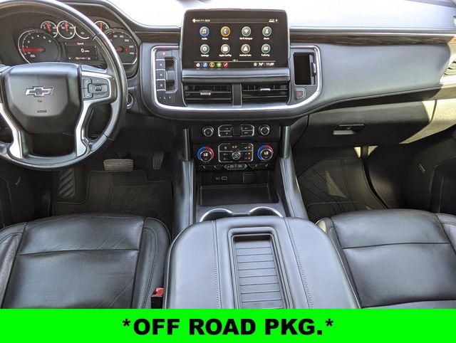 Used 2021 Chevrolet Tahoe Z71 image 6