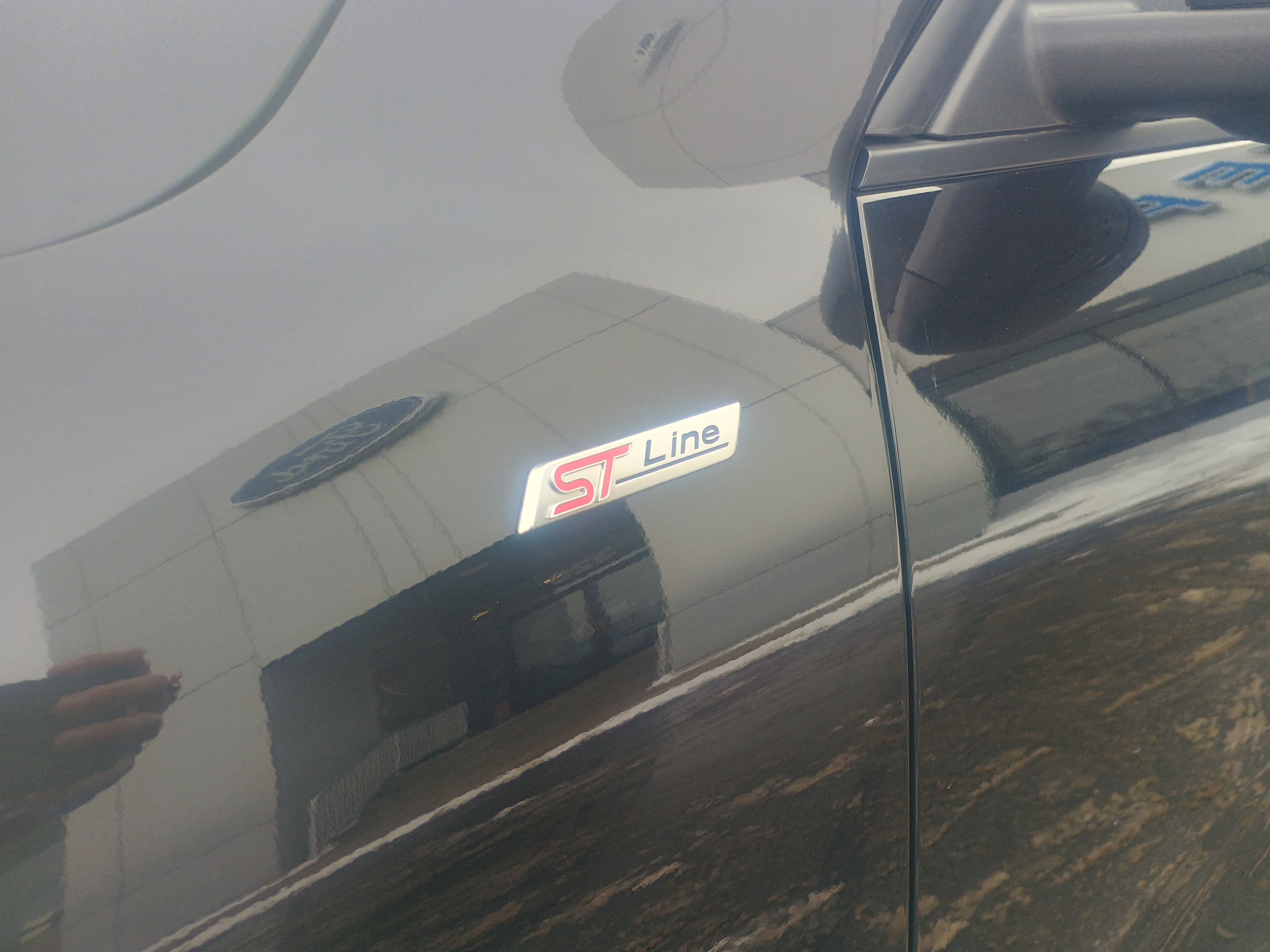 Certified 2023 Ford Escape ST-Line w/ Tech Pack #1 image 5