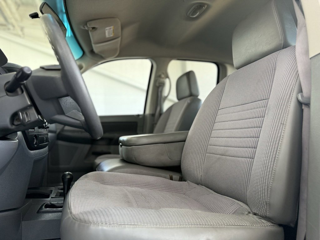 Used 2009 Dodge Ram 2500 Truck ST w/ PWR Accessory Group image 16