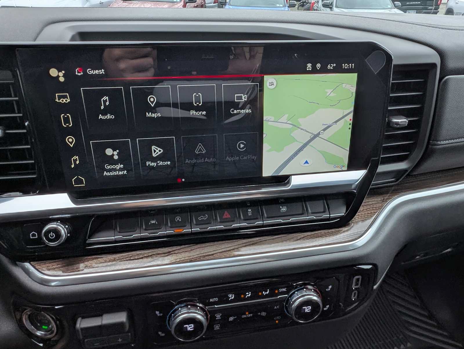 New 2026 GMC Sierra 1500 Elevation AWD/4WD image 22