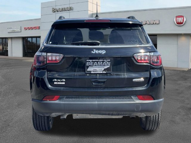 Used 2023 Jeep Compass Latitude AWD/4WD image 6