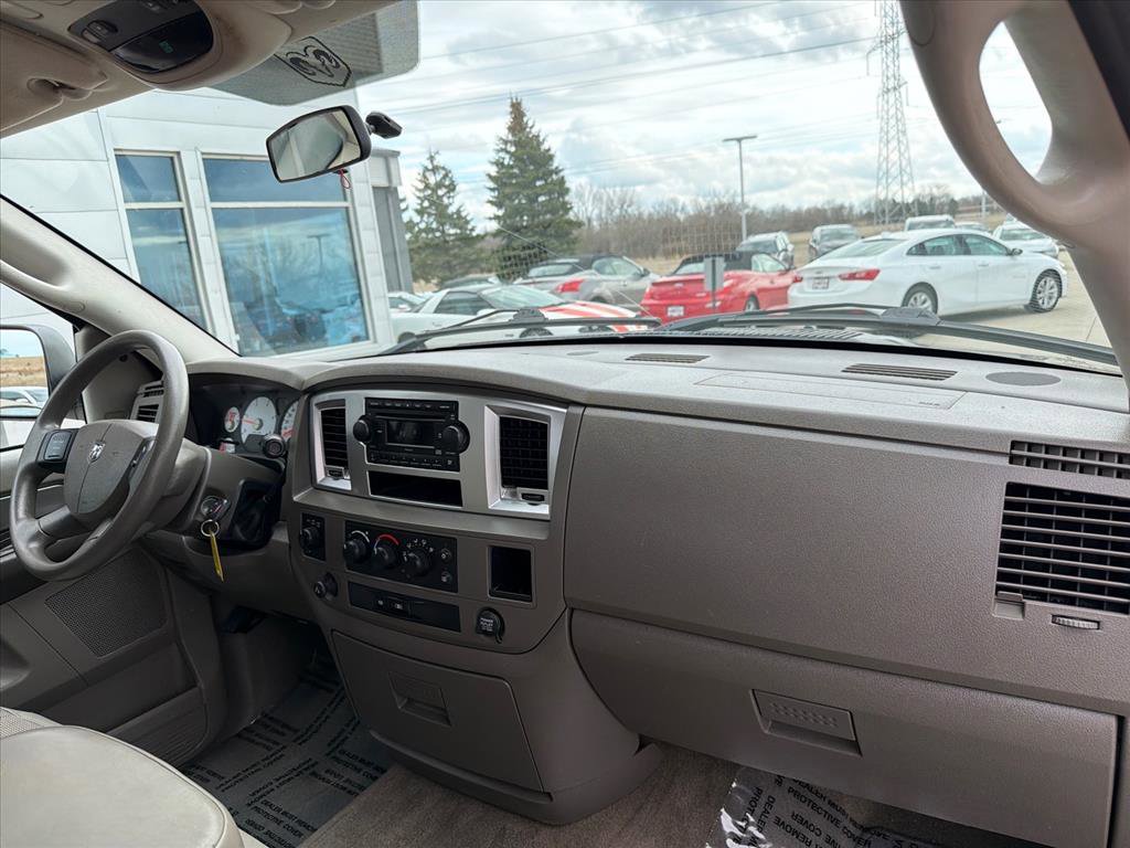 Used 2009 Dodge Ram 3500 Truck SLT w/ Trailer Tow Group AWD/4WD image 26