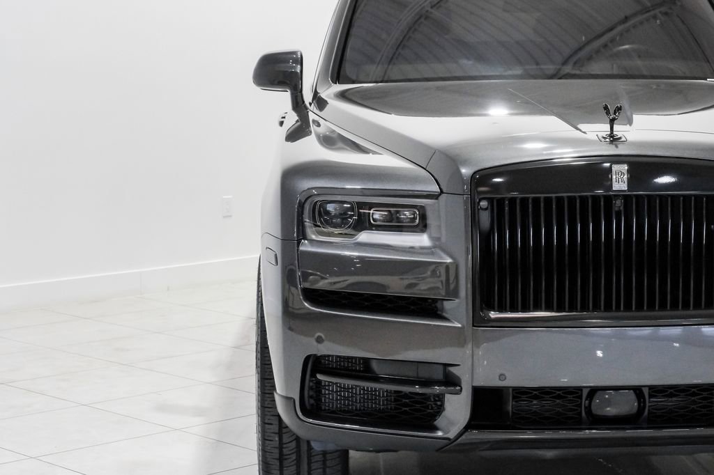 Used 2022 Rolls-Royce Cullinan w/ Cullinan Package AWD/4WD image 60