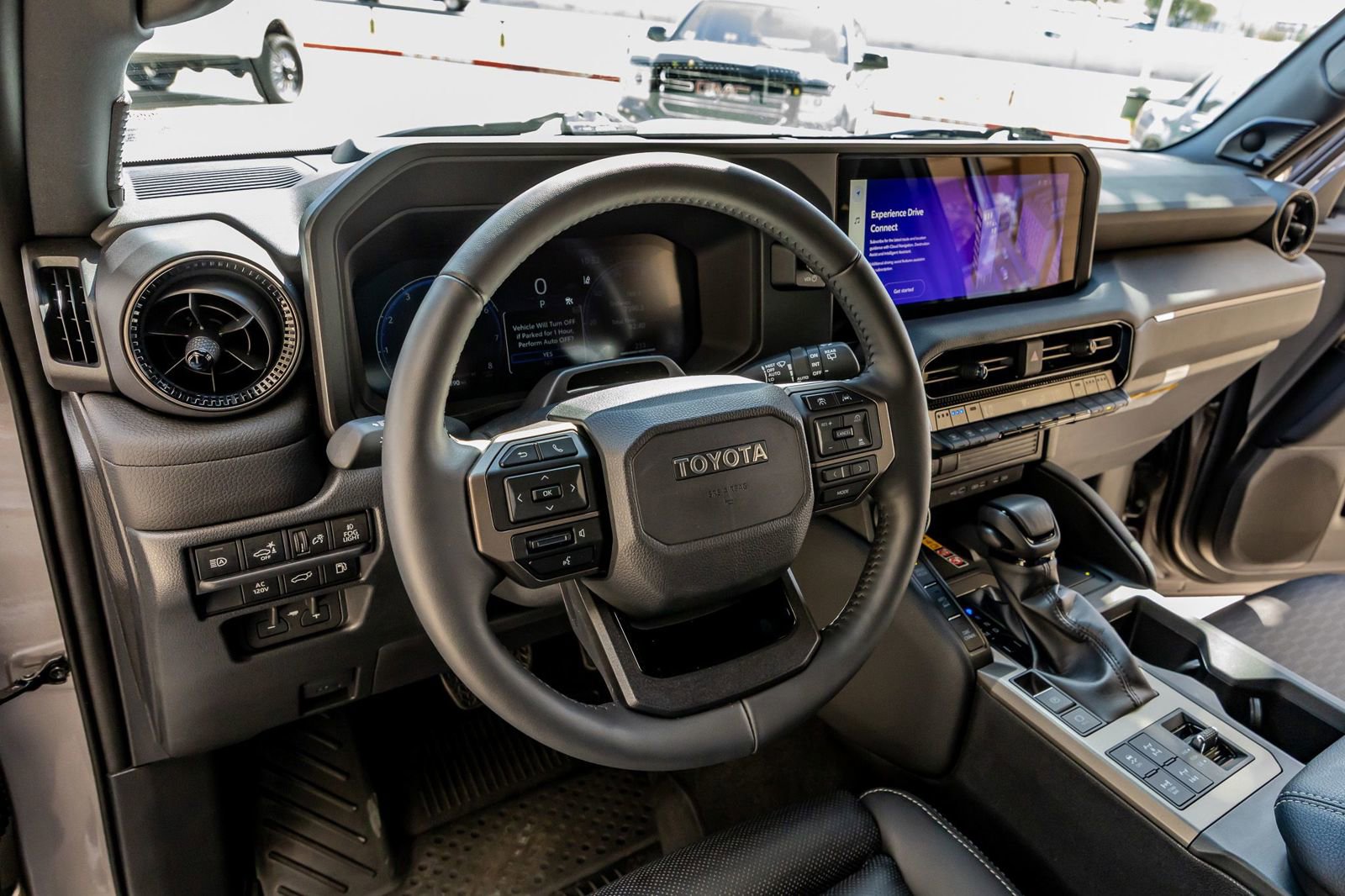 Used 2025 Toyota Land Cruiser w/ Premium Package image 17