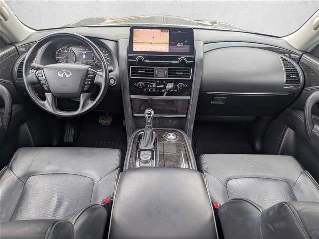 Used 2022 INFINITI QX80 Luxe image 13