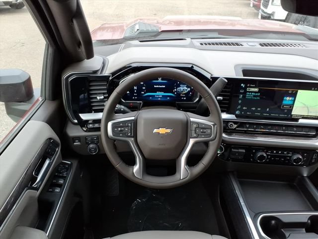 New 2026 Chevrolet Silverado 3500 LTZ w/ LTZ Plus Package AWD/4WD image 13